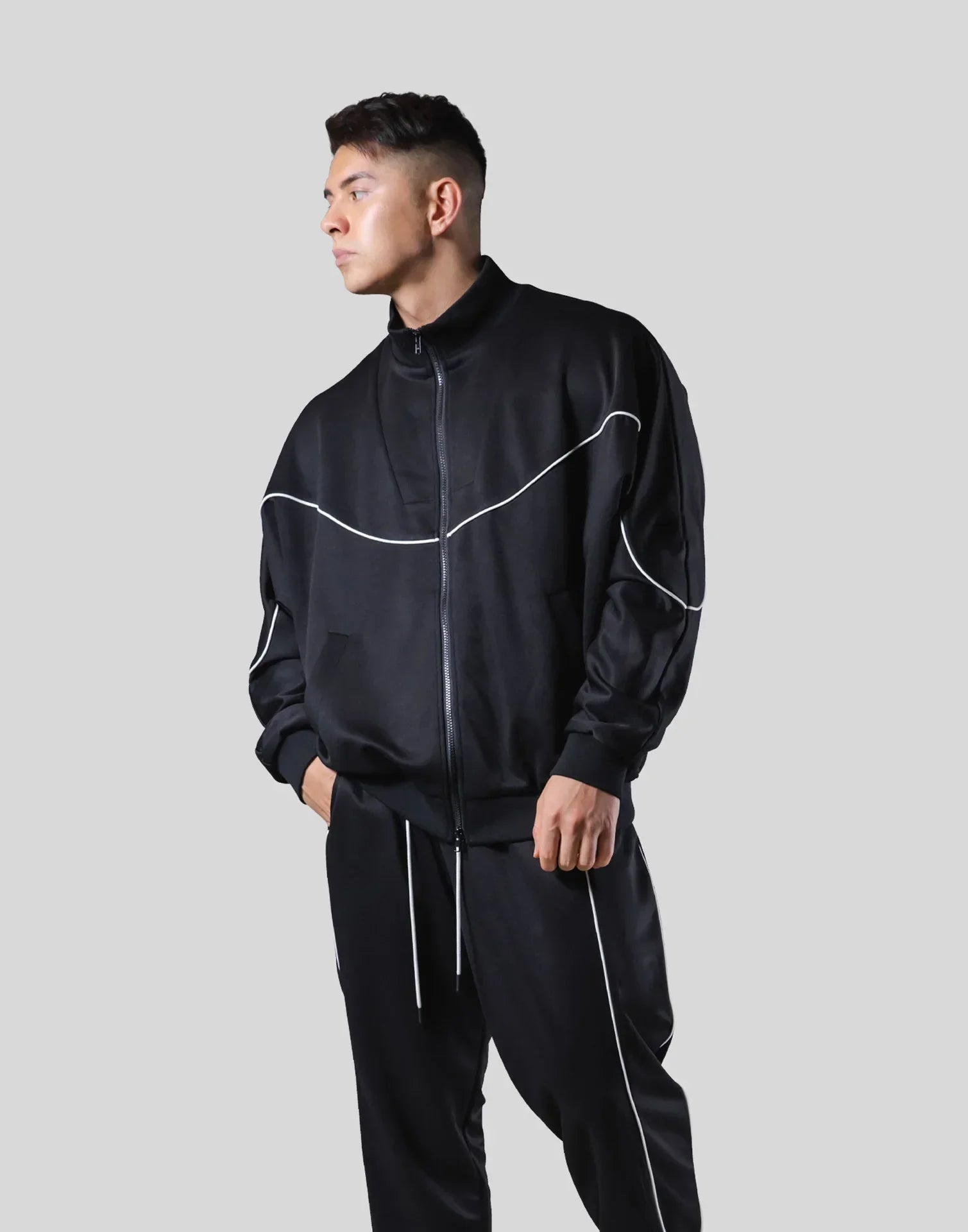 Sports tracksuit