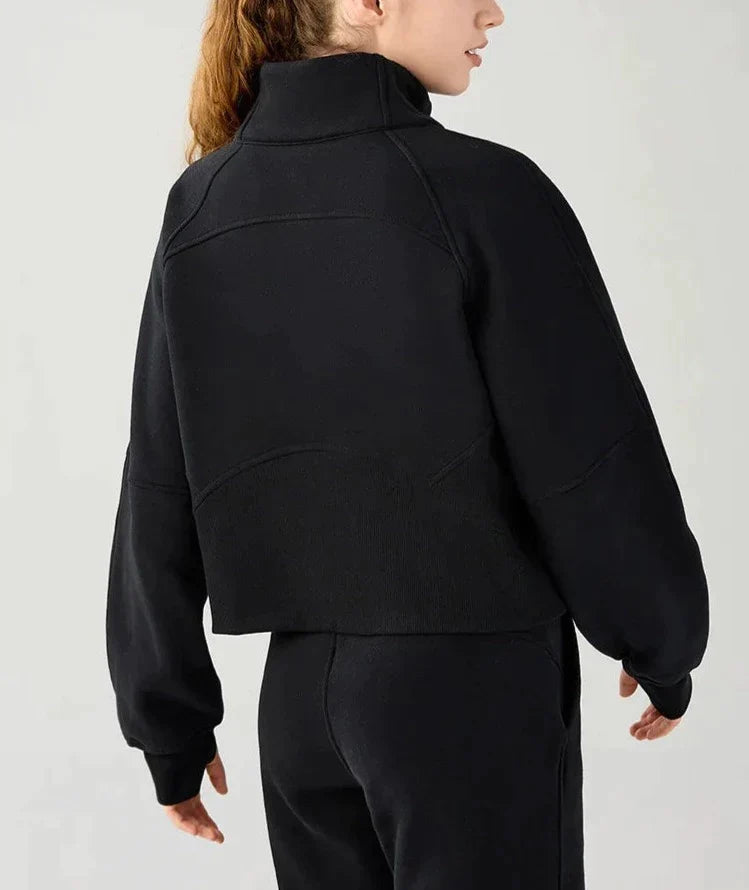 Oversized tracksuit