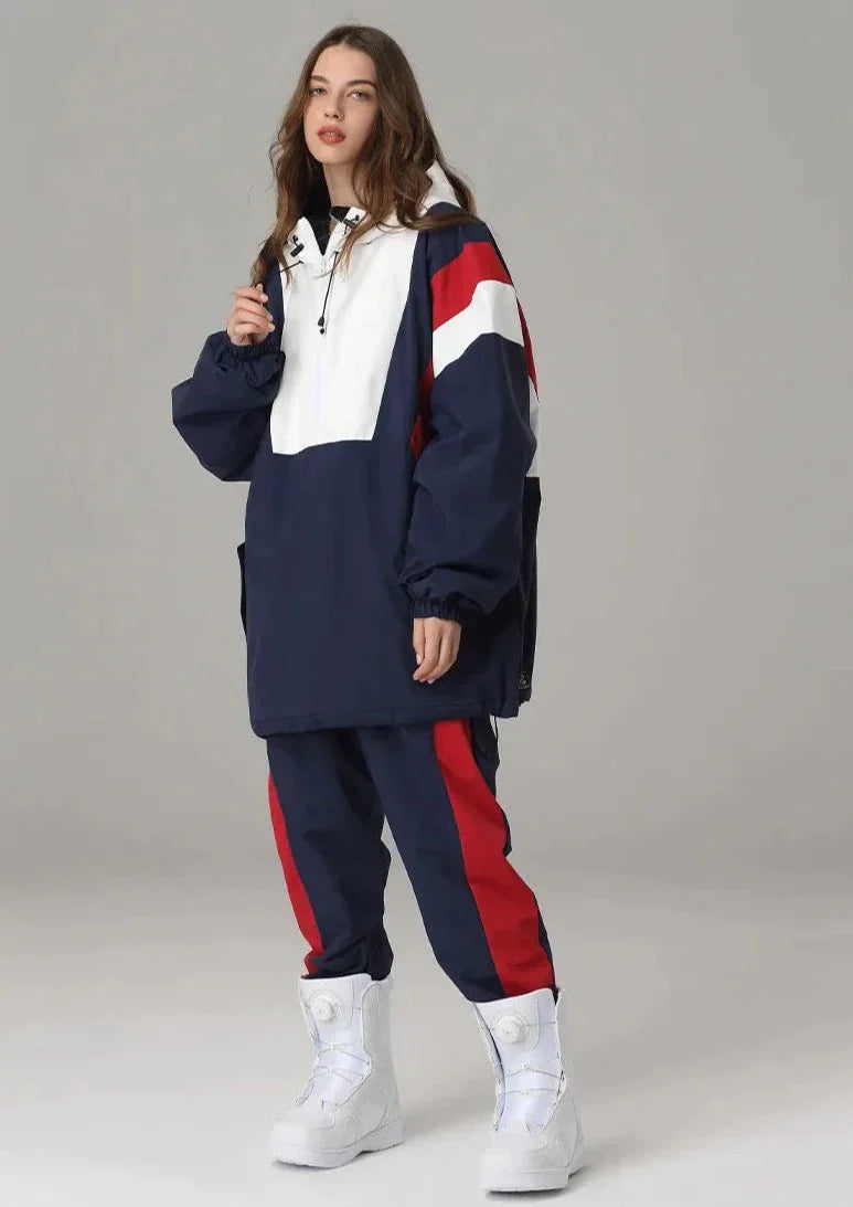 Ski suit for women