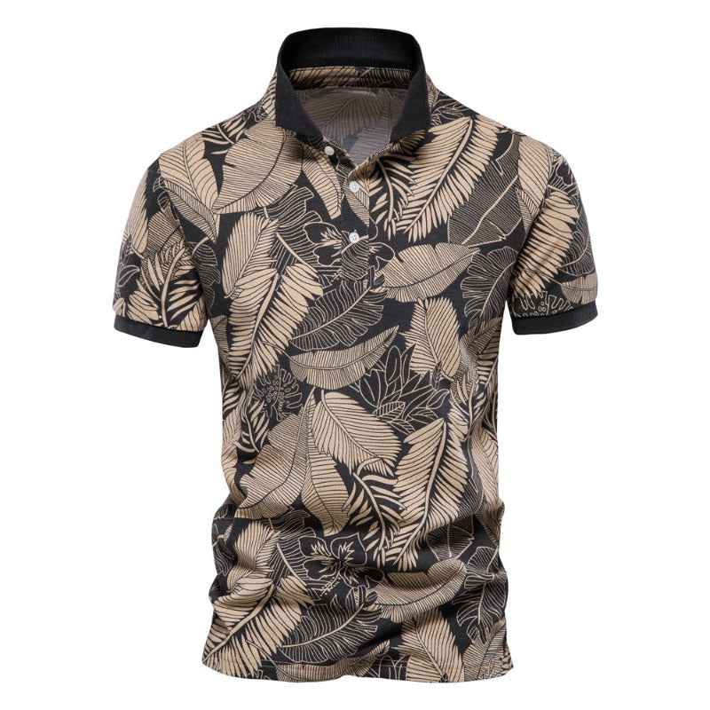 Tropical Breeze polo