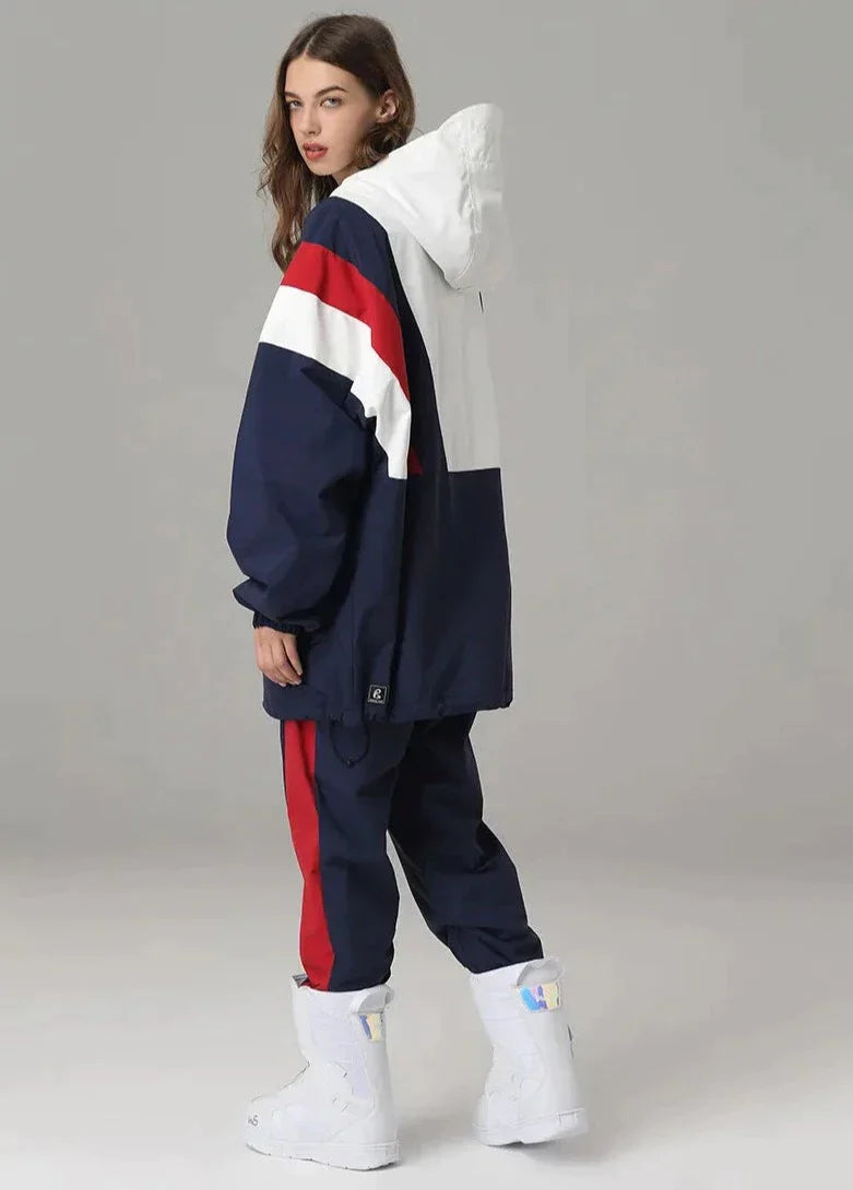 Ski suit for women