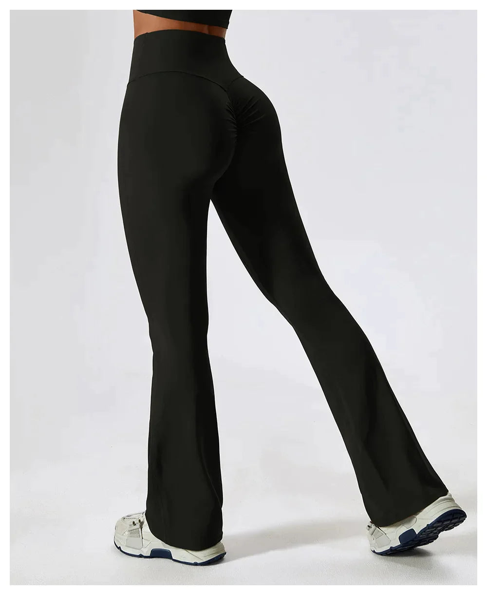 Sports stretch pants