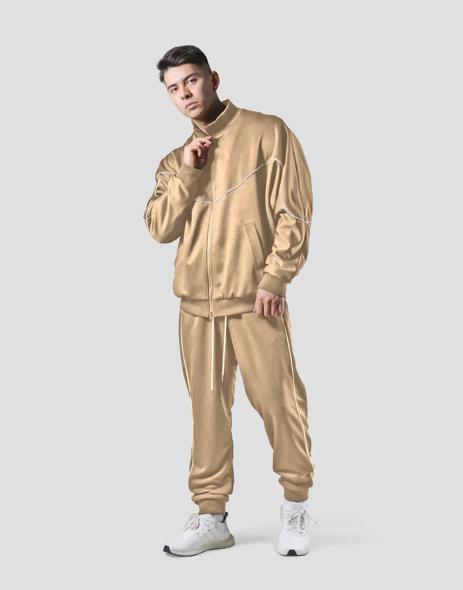 Sports tracksuit