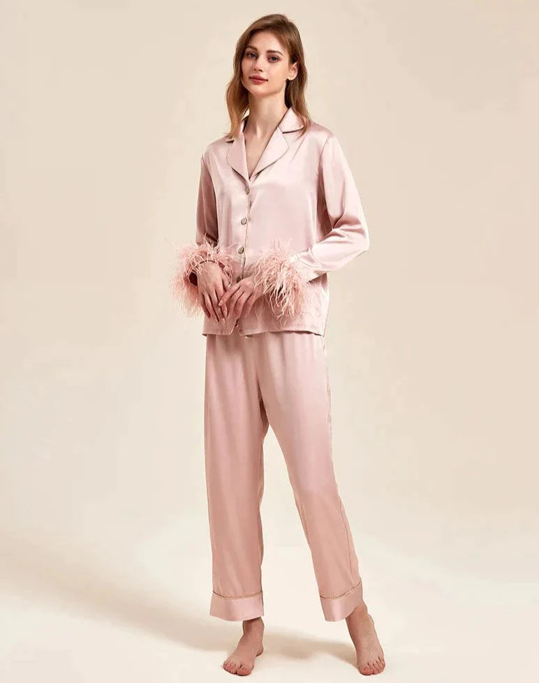 Luxury pajama set