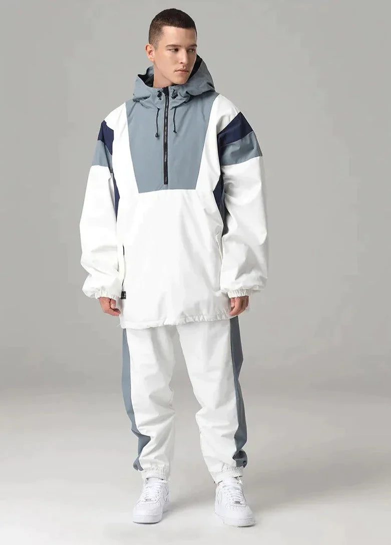 Ski suit for men