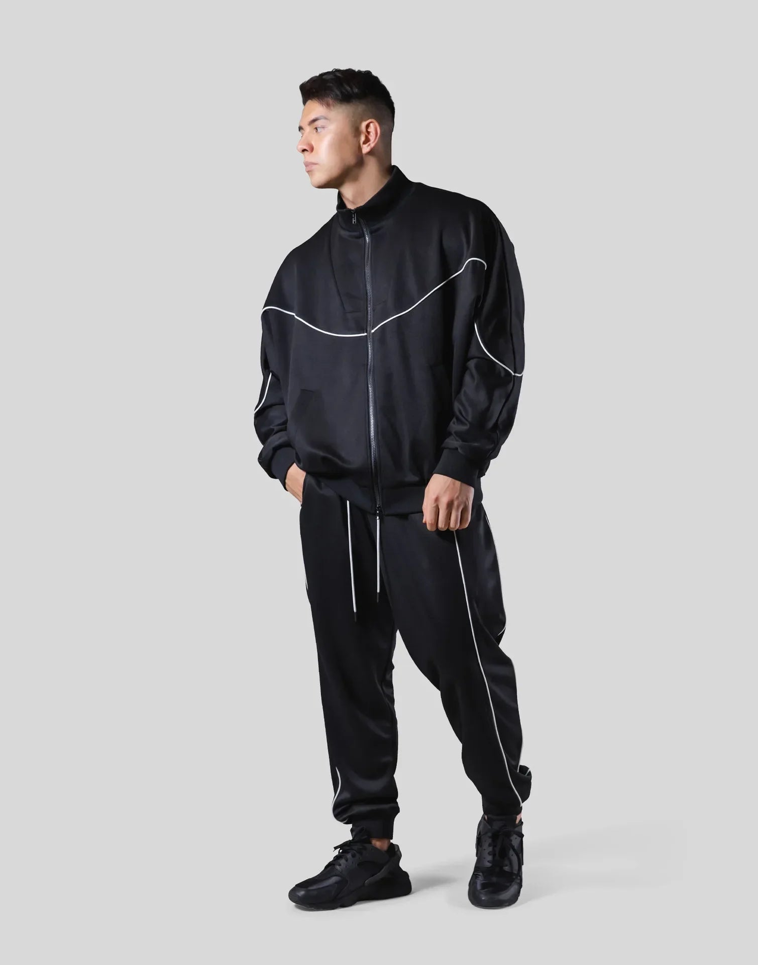 Sports tracksuit