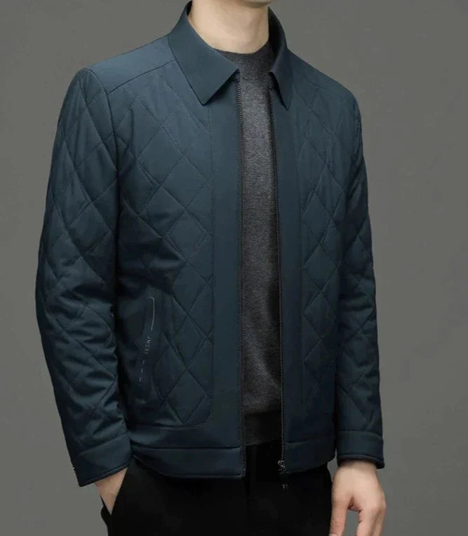 Lightweight padded jacket