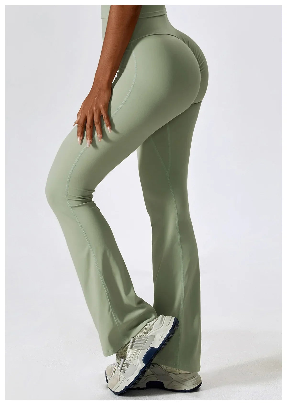 Sports stretch pants