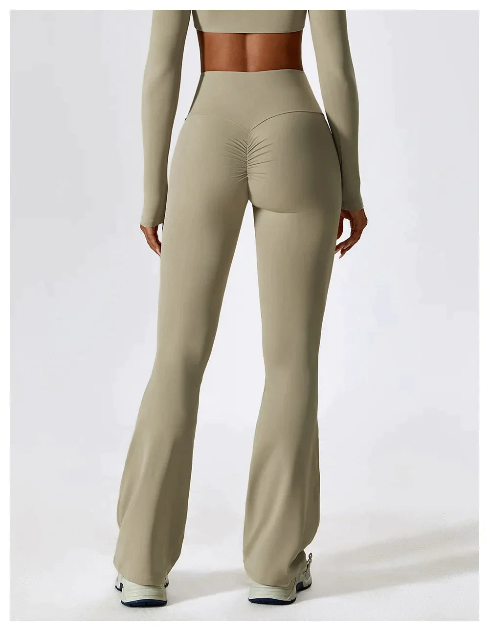 Sports stretch pants