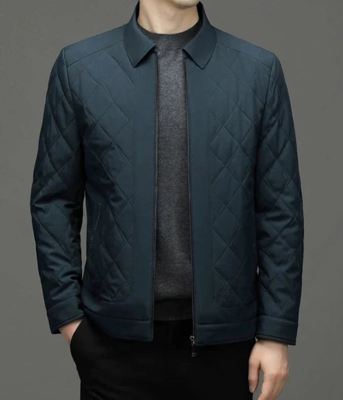 Lightweight padded jacket