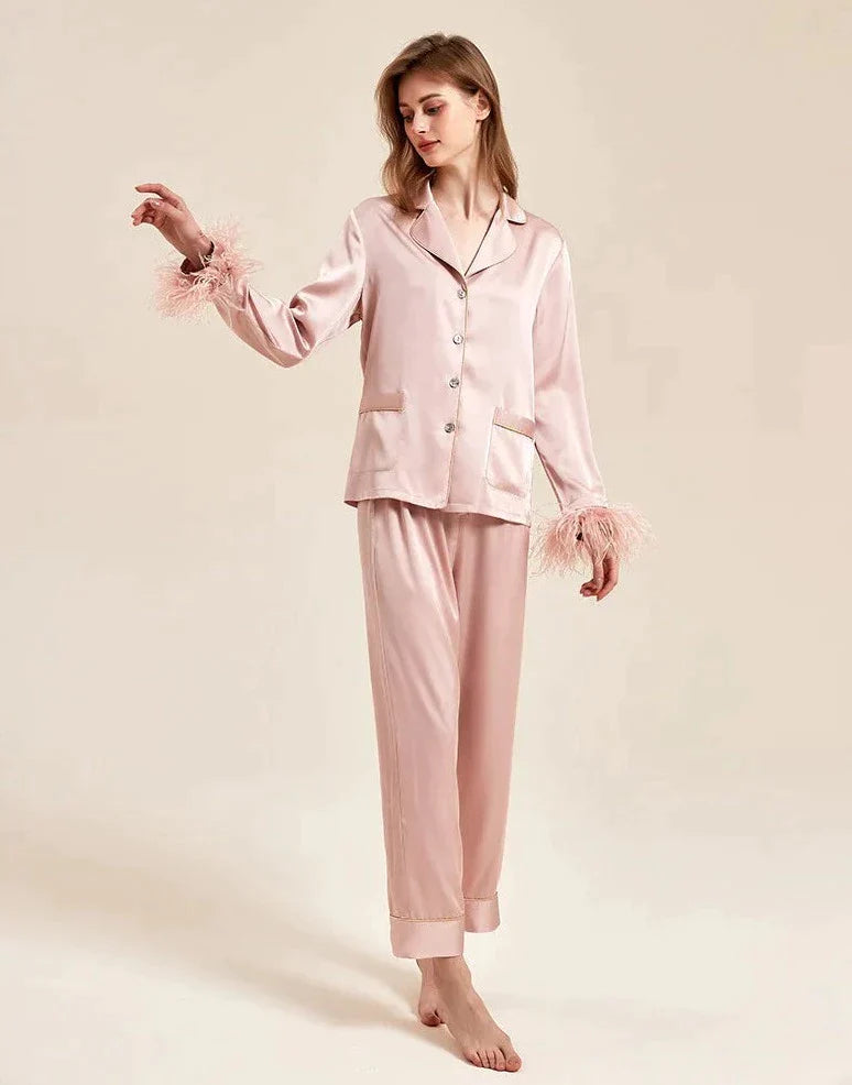 Luxury pajama set