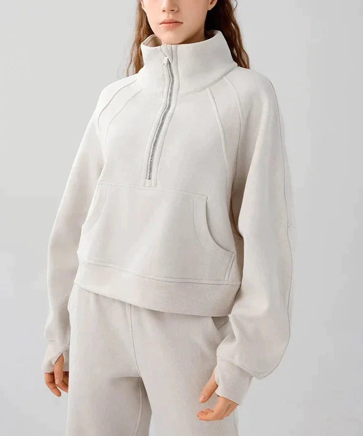 Oversized tracksuit