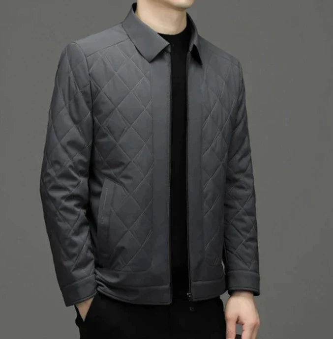 Lightweight padded jacket