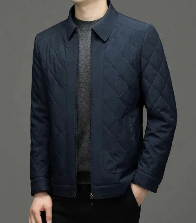 Lightweight padded jacket