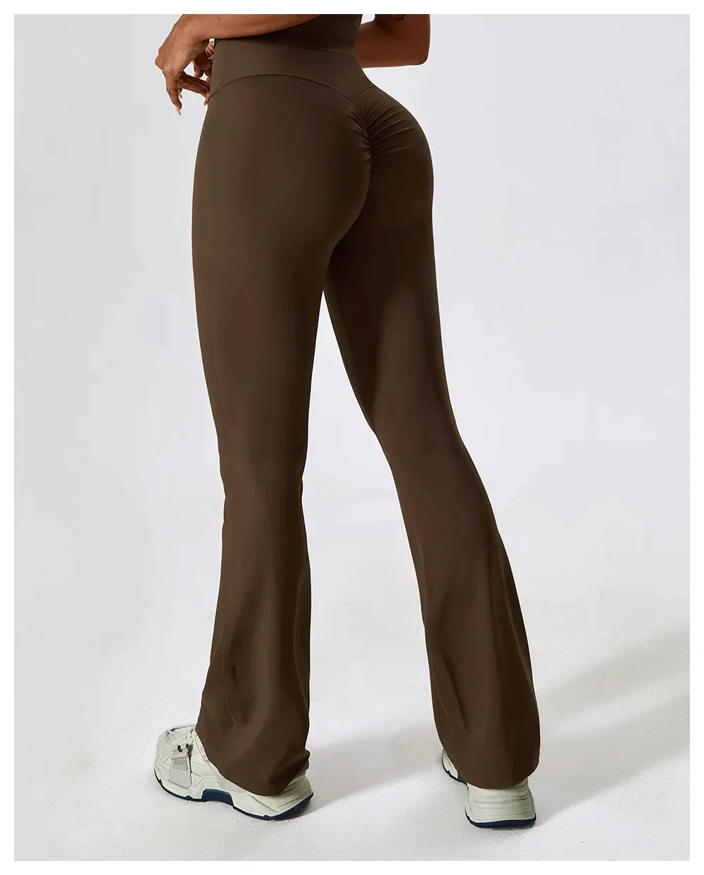 Sports stretch pants