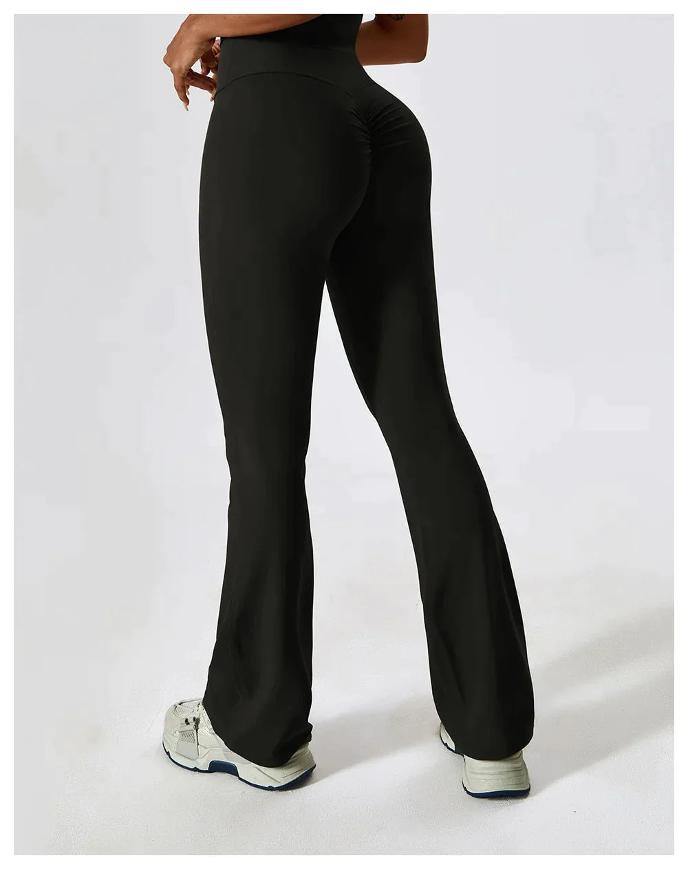 Sports stretch pants