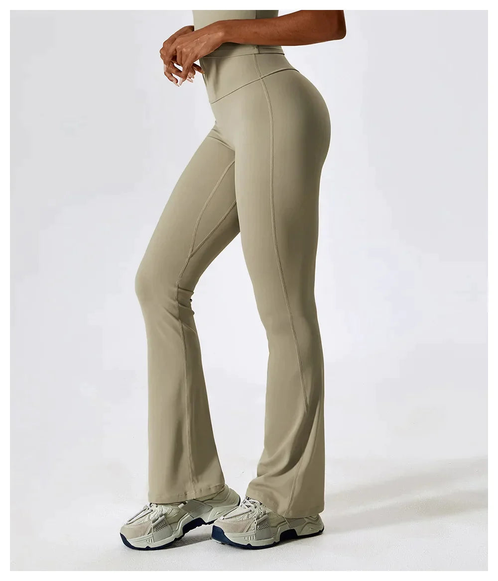 Sports stretch pants