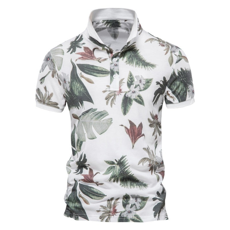 Tropical Breeze polo