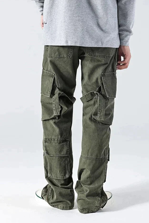 Cargo pants for men