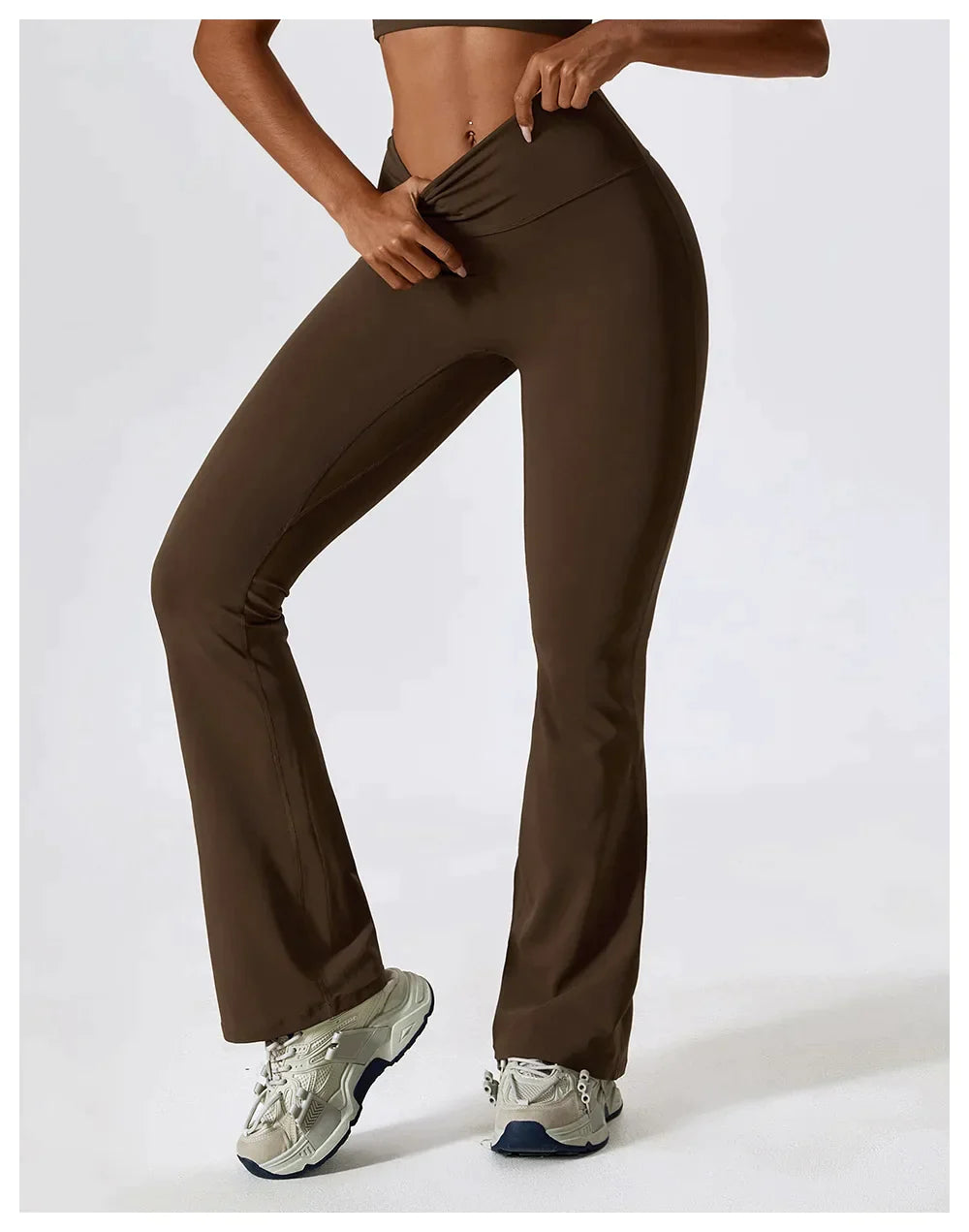 Sports stretch pants