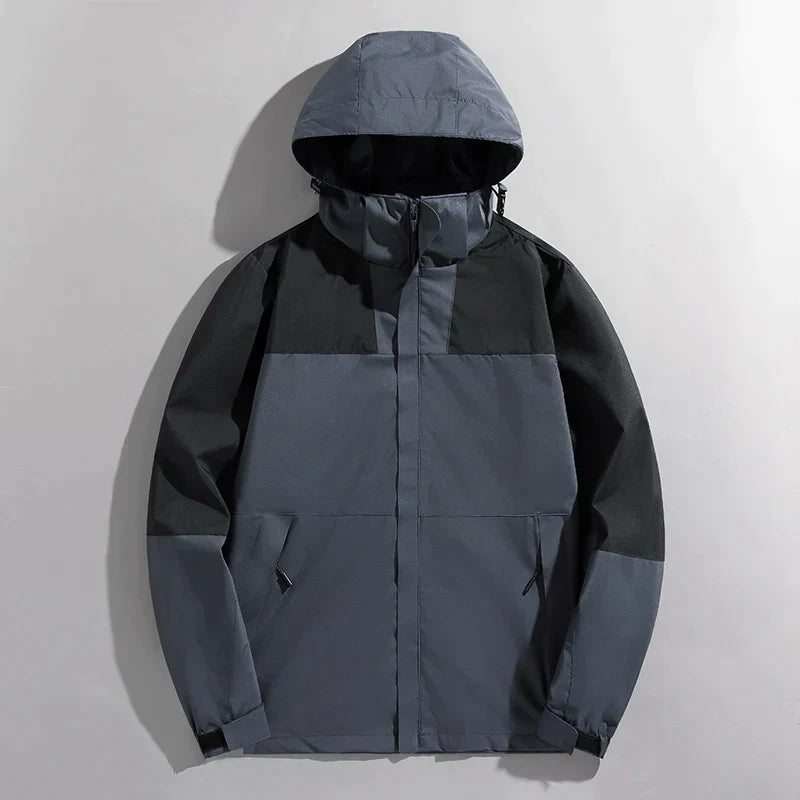 Windproof jacket for men