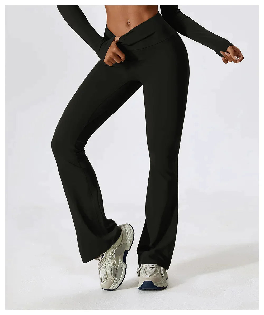 Sports stretch pants