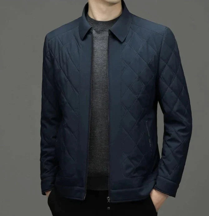 Lightweight padded jacket