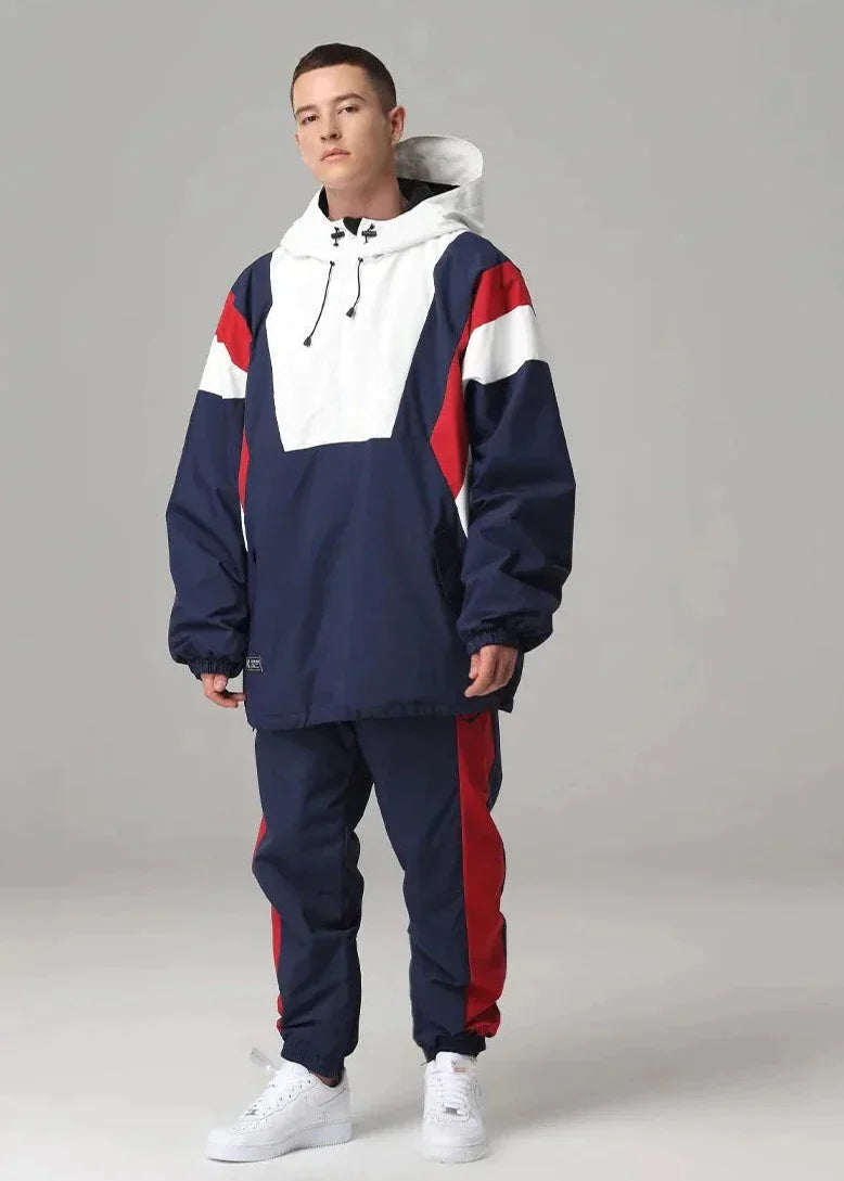 Ski suit for men