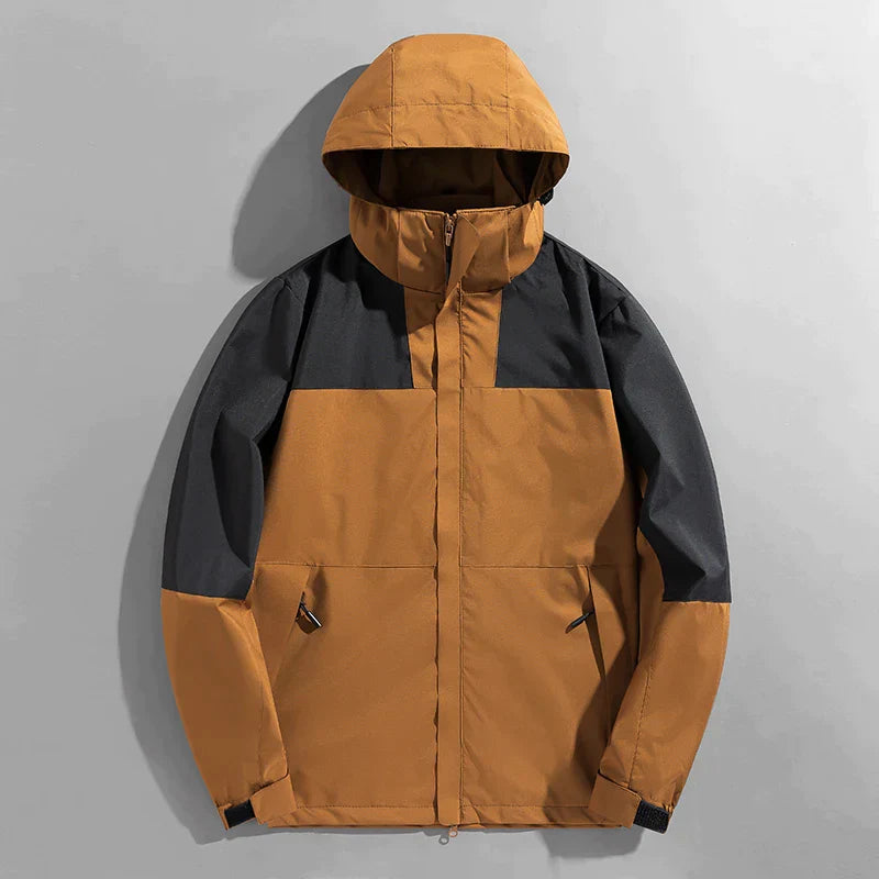 Windproof jacket for men