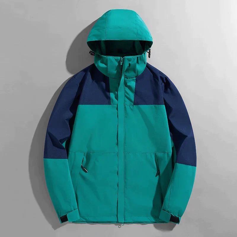 Windproof jacket for men