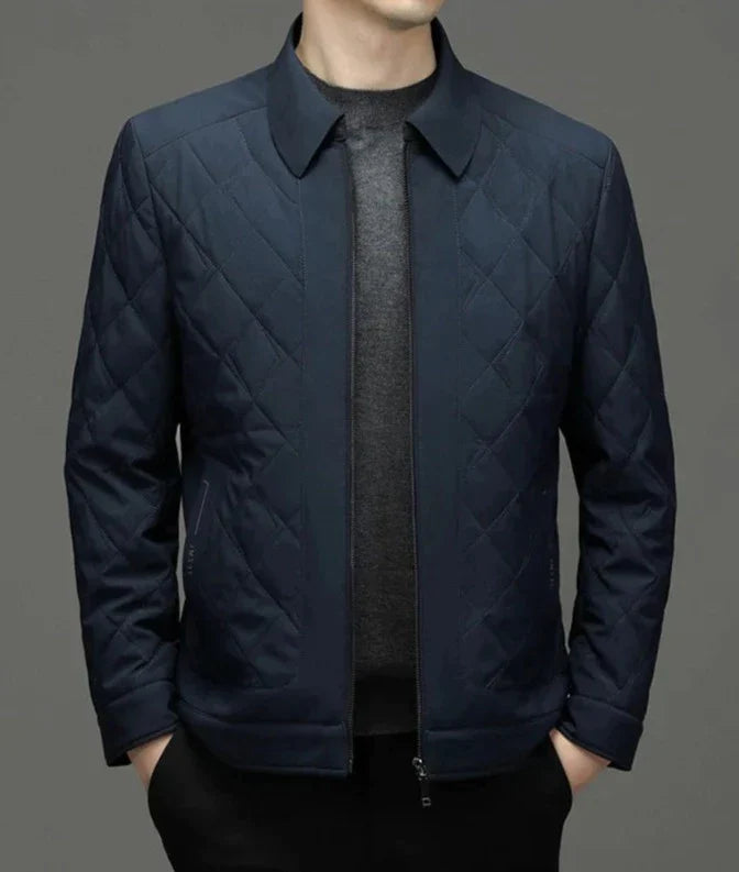 Lightweight padded jacket