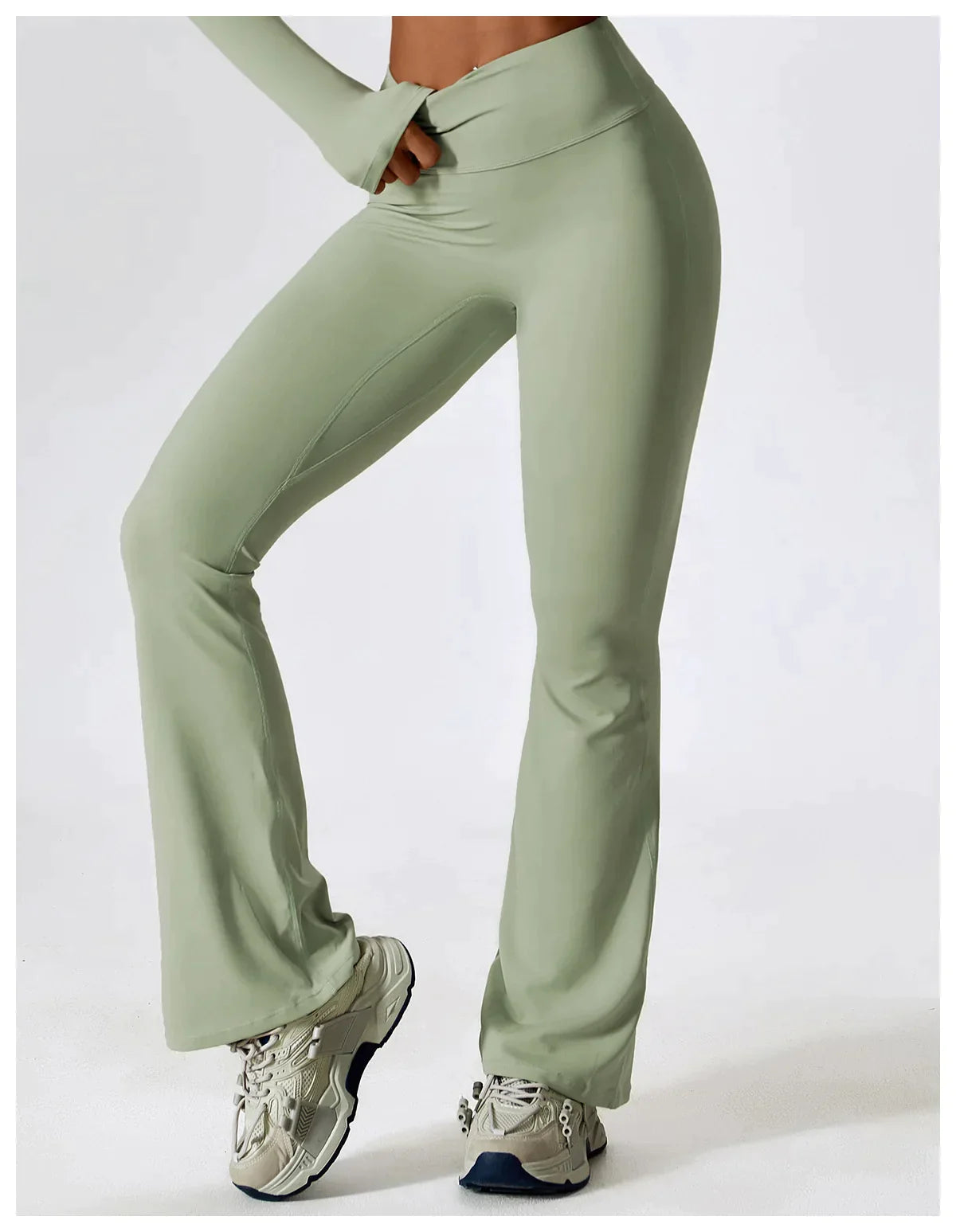 Sports stretch pants