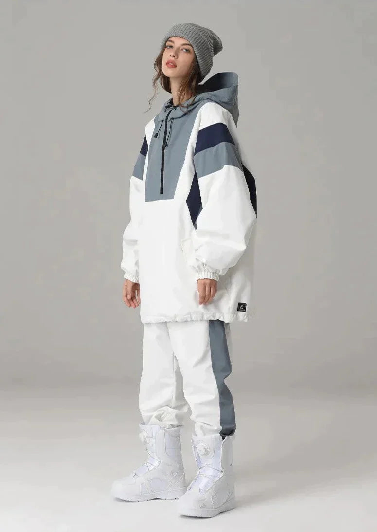 Ski suit for women