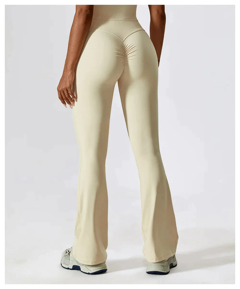 Sports stretch pants