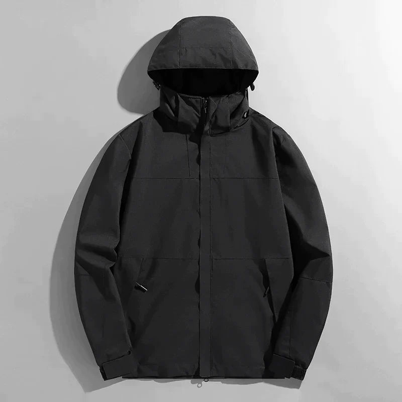 Windproof jacket for men