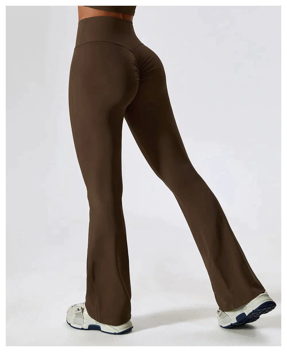 Sports stretch pants