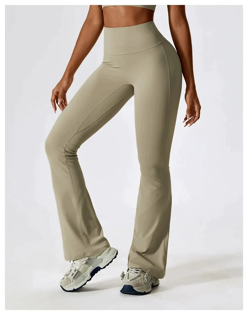 Sports stretch pants