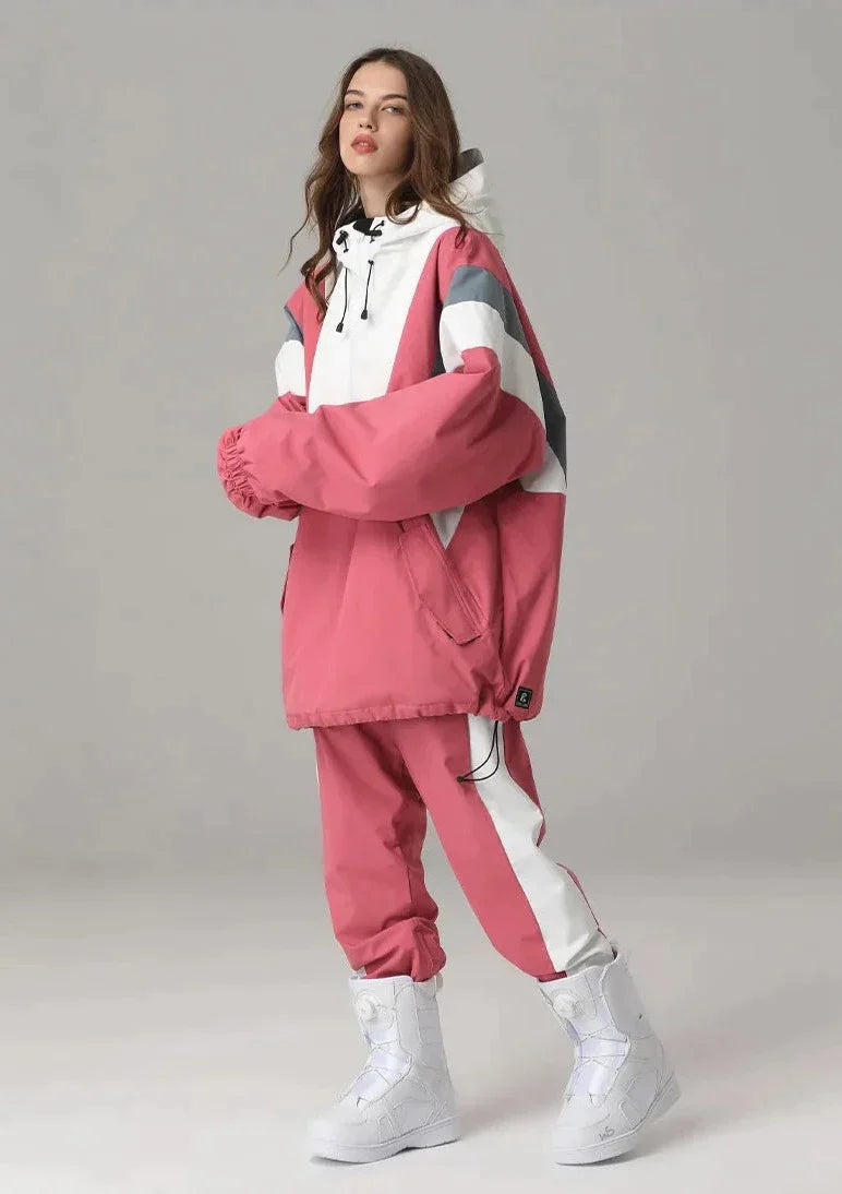 Ski suit for women