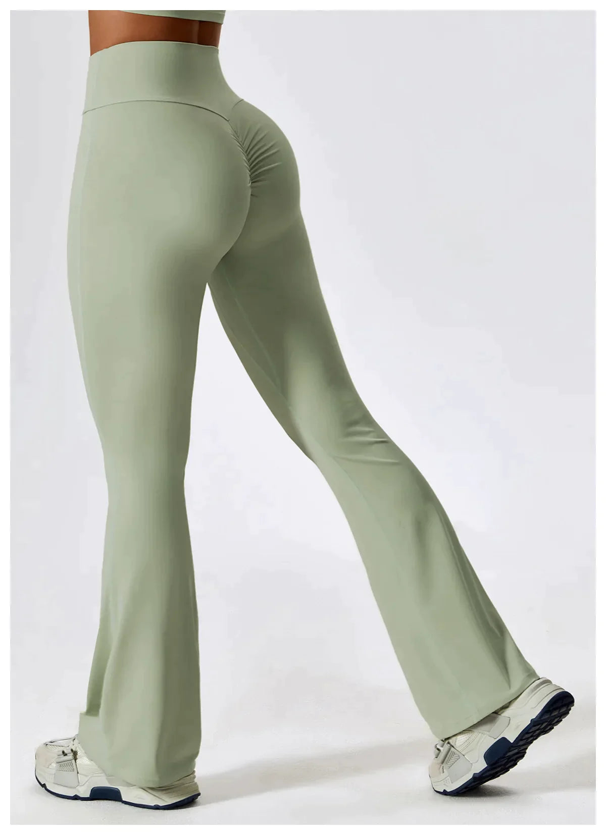 Sports stretch pants