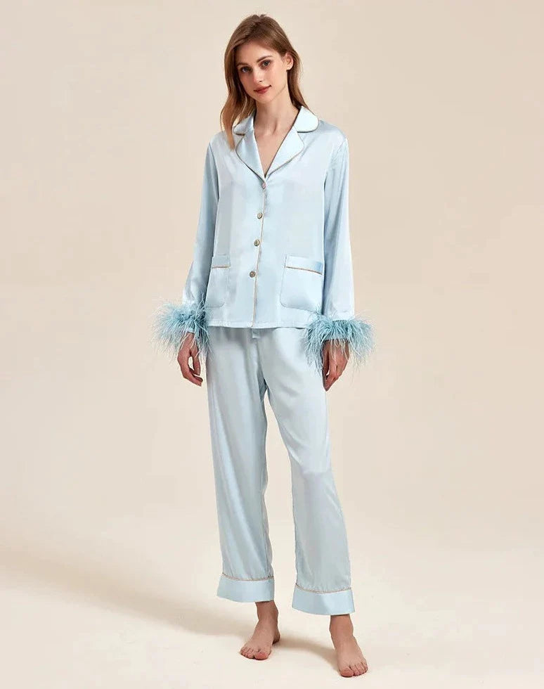 Luxury pajama set