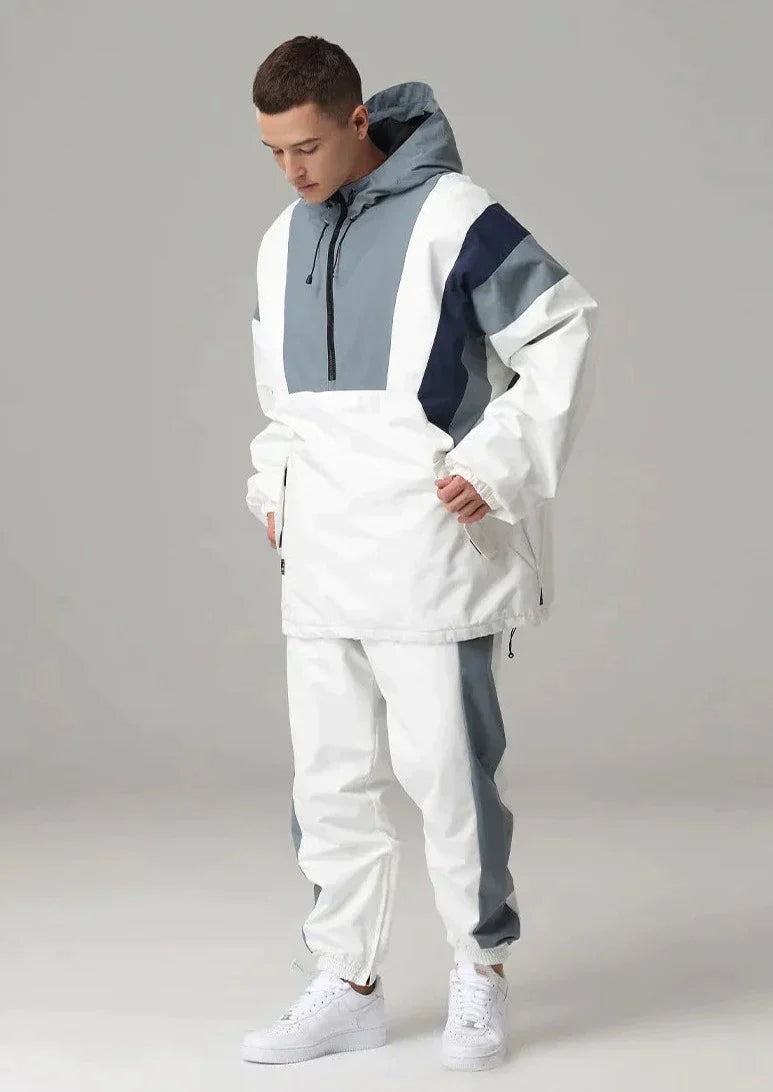 Ski suit for men