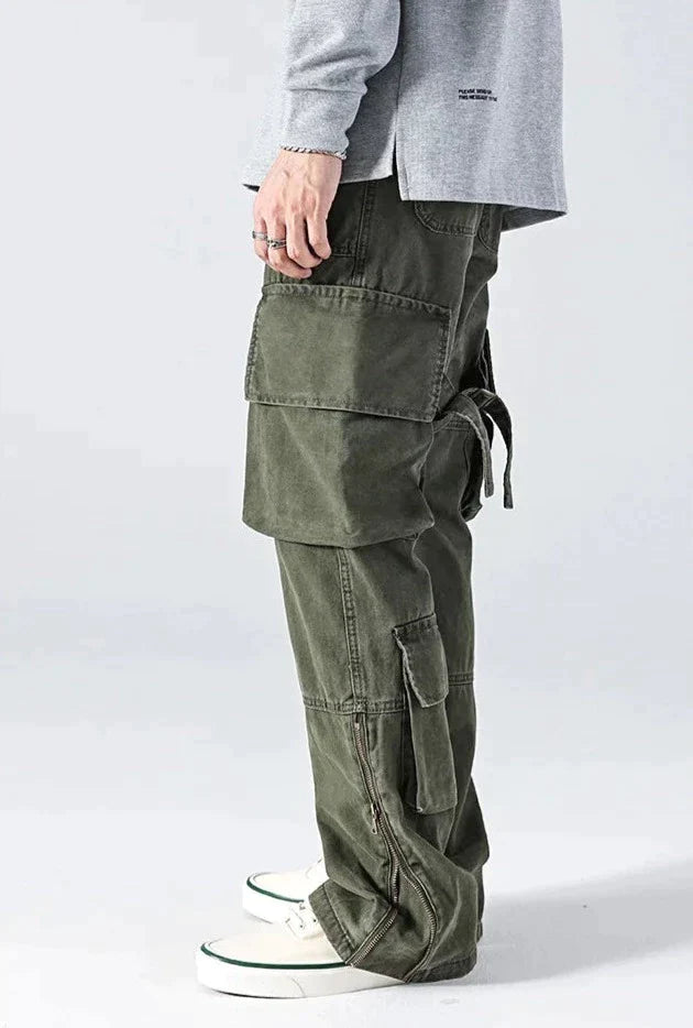 Cargo pants for men