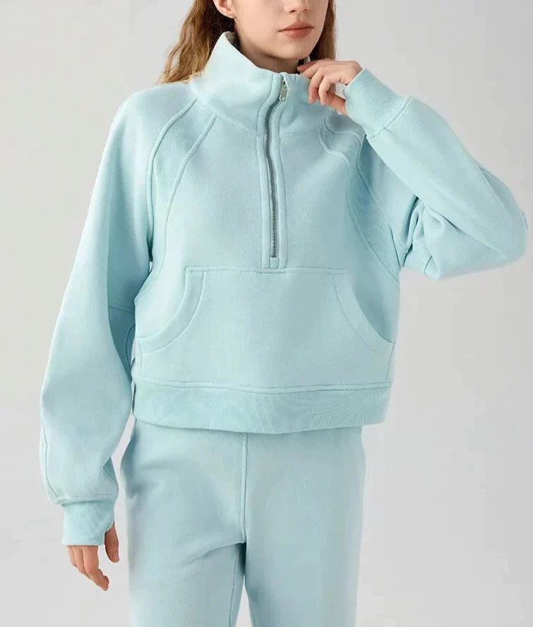 Oversized tracksuit