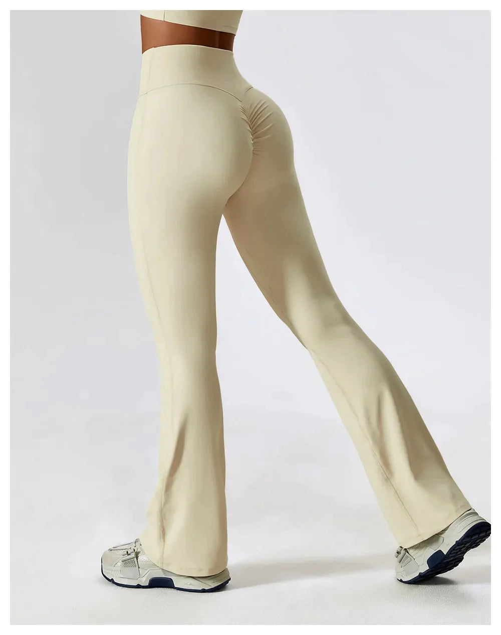 Sports stretch pants