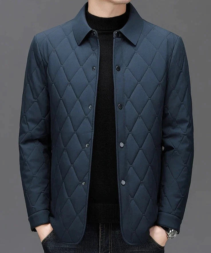 Padded lightweight jacket