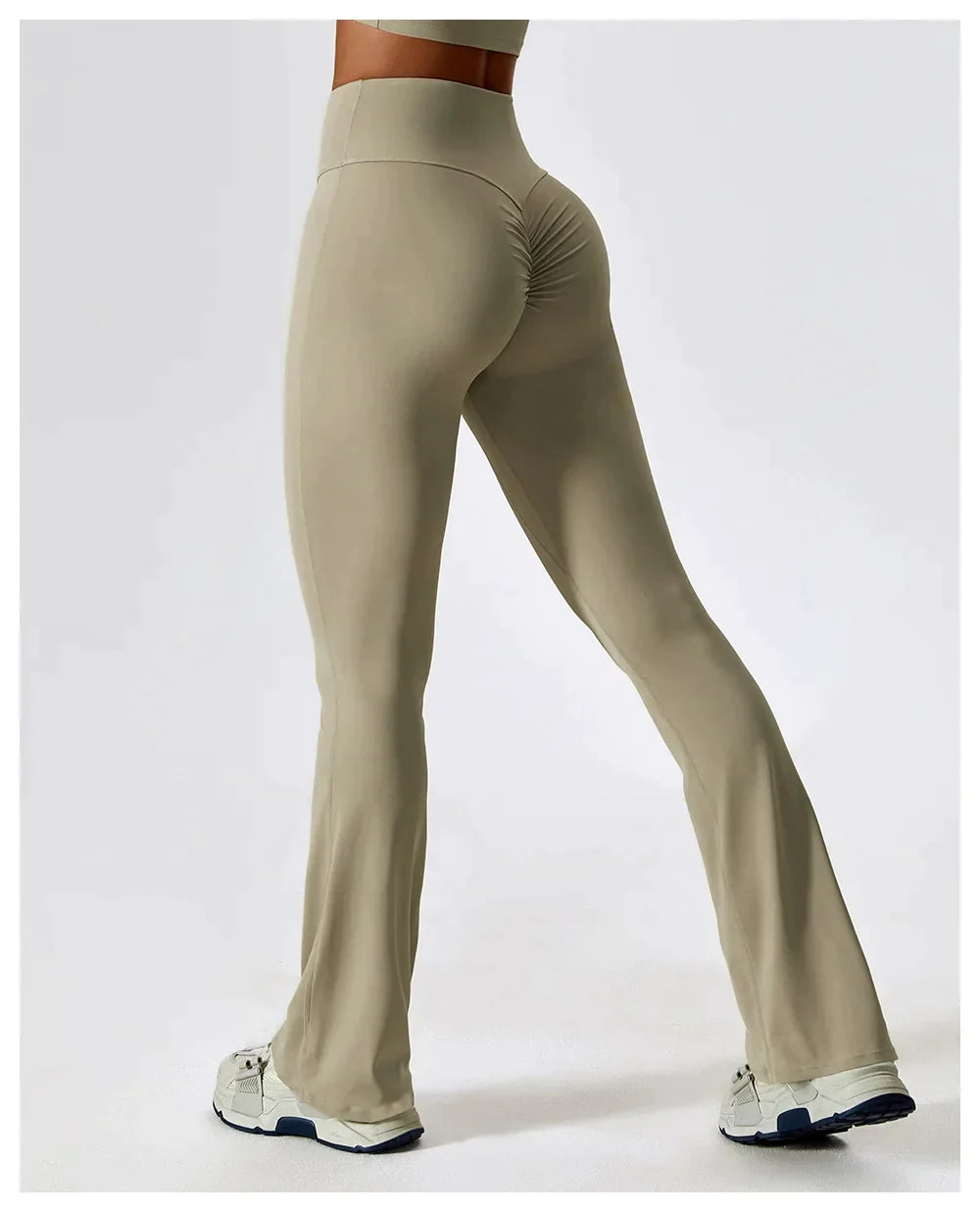 Sports stretch pants