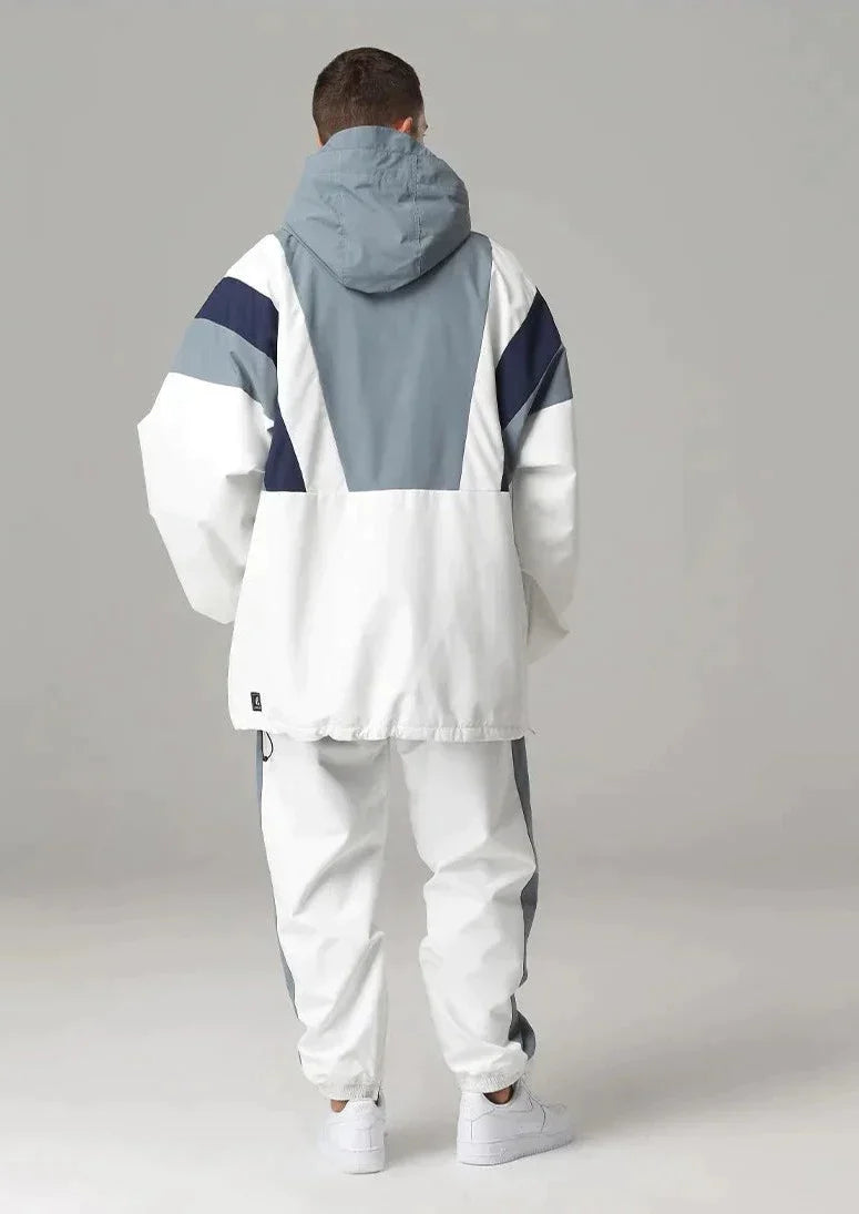 Ski suit for men