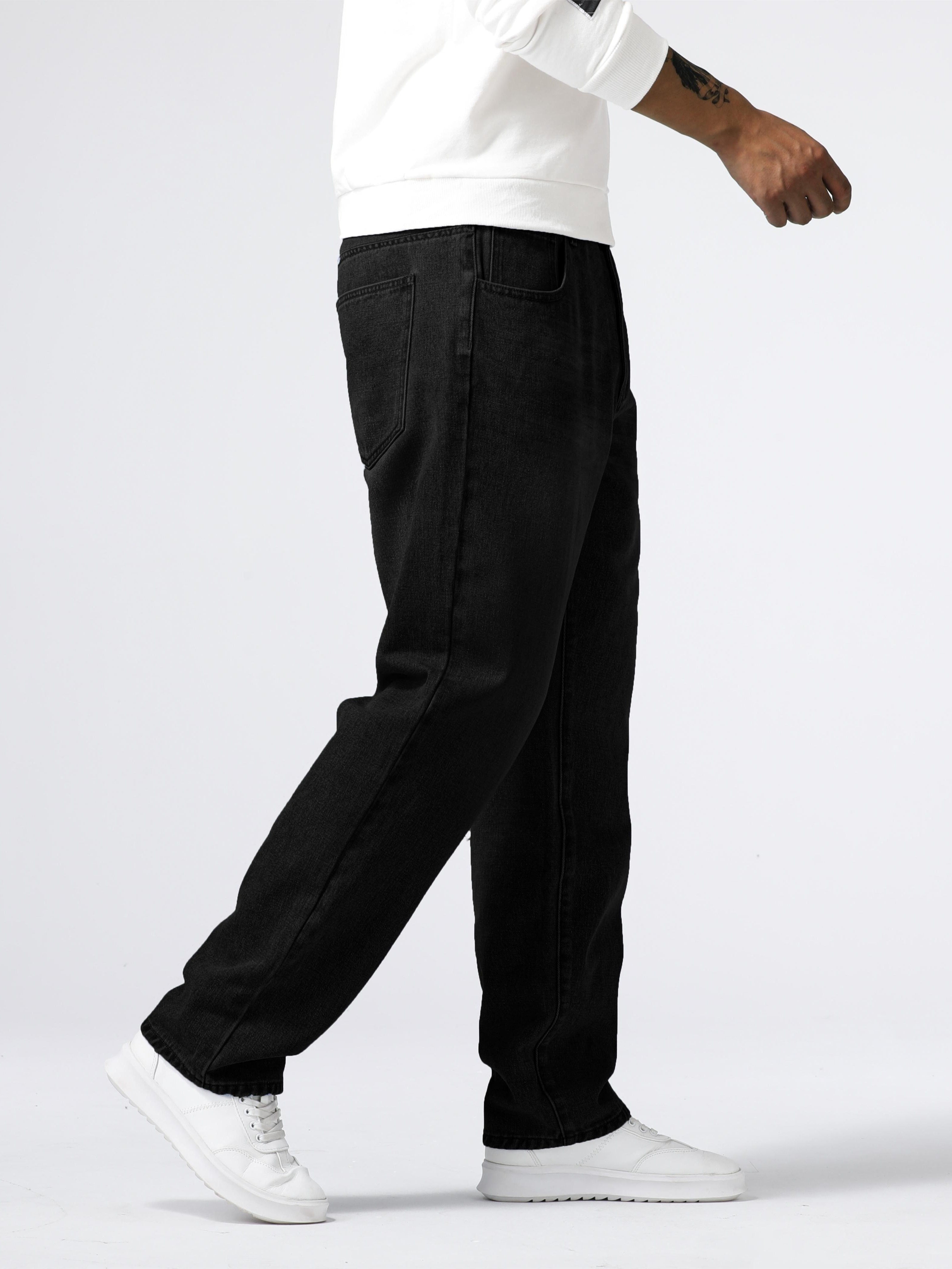 Men's jeans in classic design