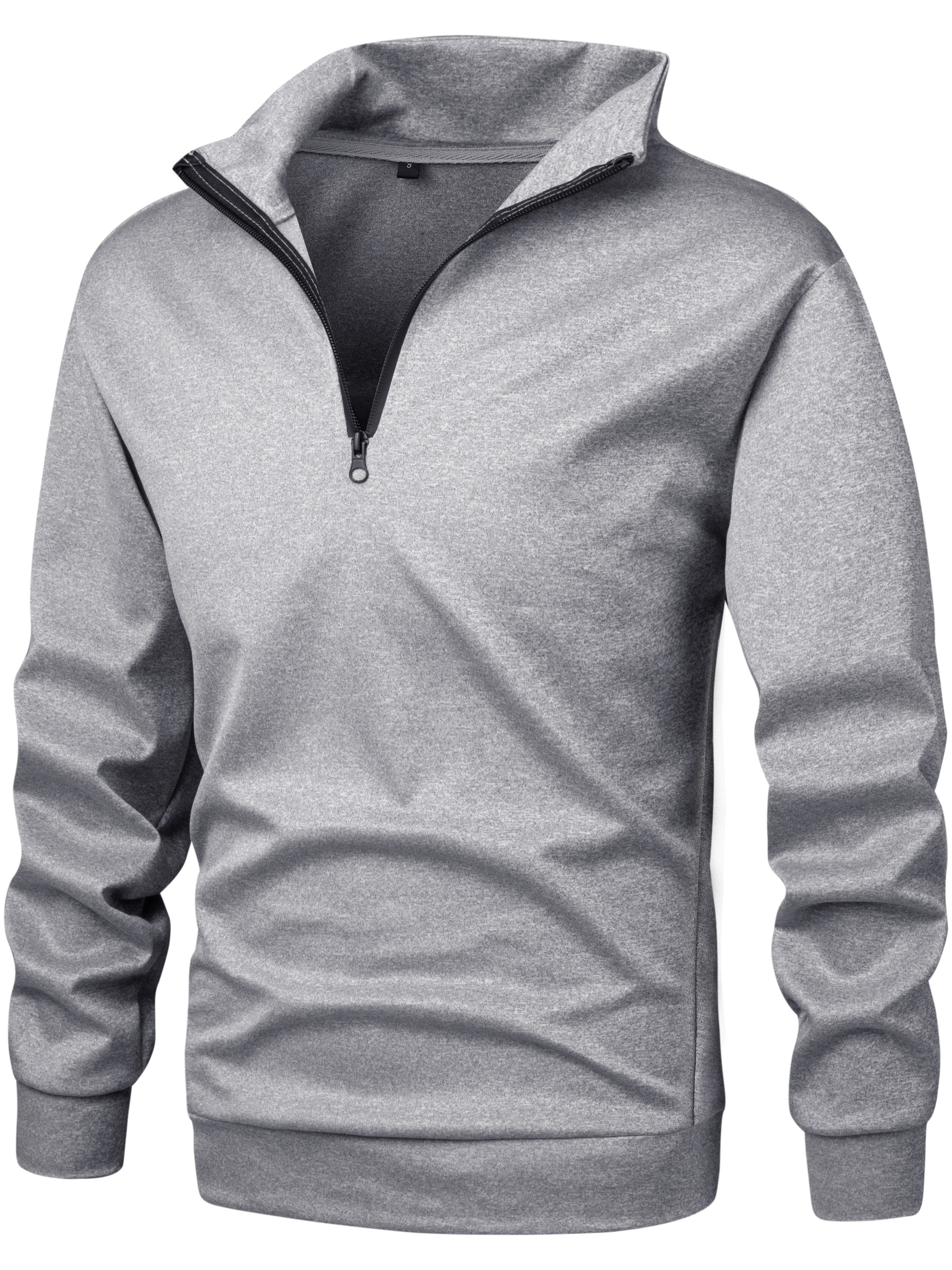 Warm sweatshirt for men