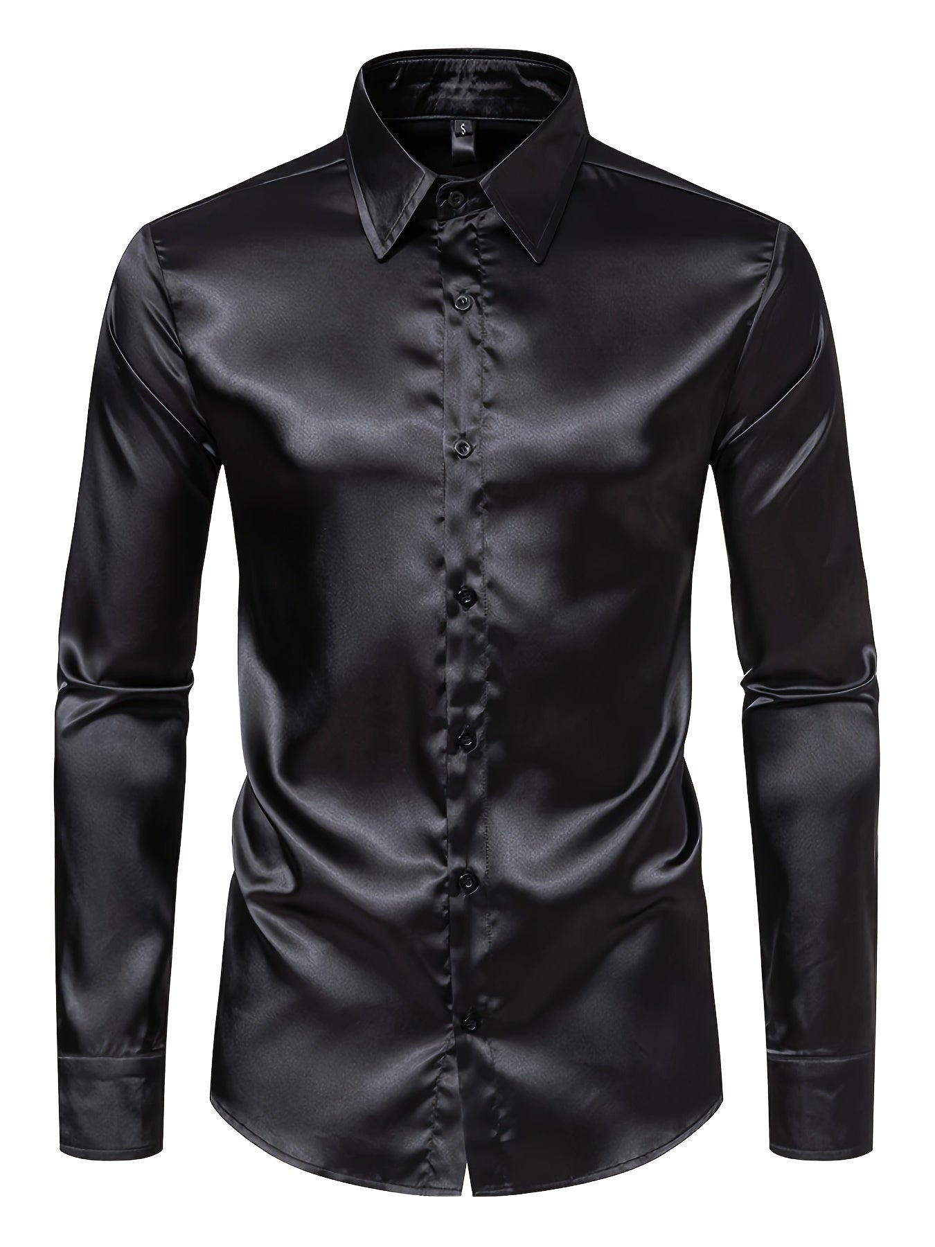 Elastane shirt for men